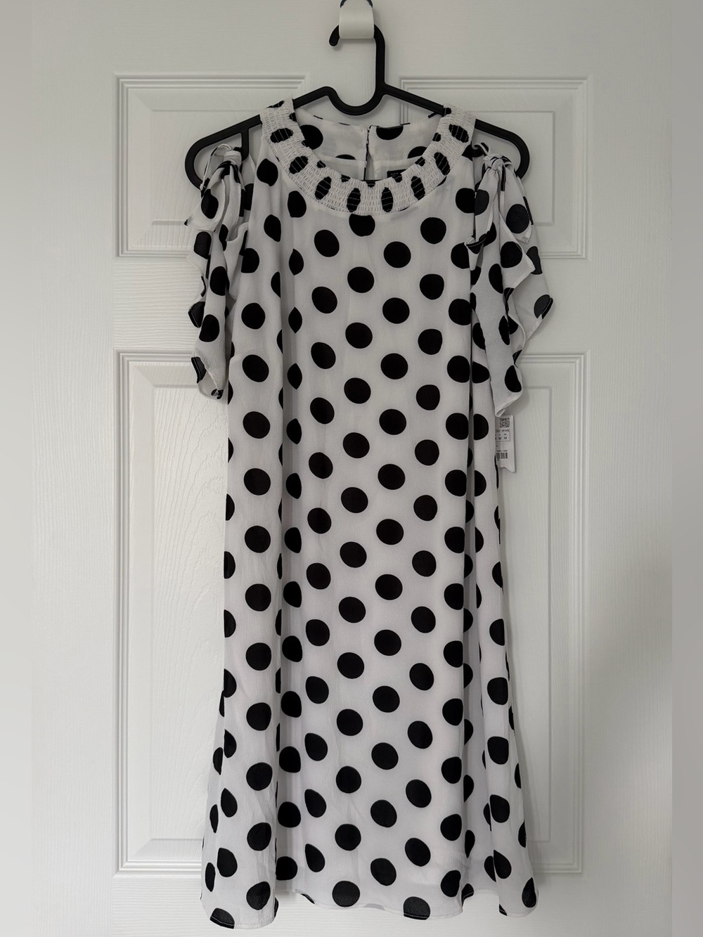 Zara Polka Dot Dress